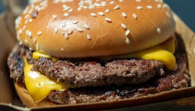 McDonald's Is Suing Major Beef Suppliers For Alleged Price-Fixing