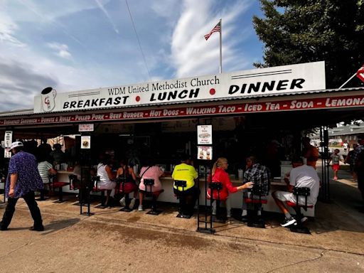 West Des Moines United Methodist serving fairgoers for 75 years