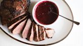 Savory Tri-Tip Beef Was Made To Be Paired With Tangy Blackberry Sauce