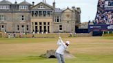 Cameron Young, Rory McIlroy get better of Old Course, take up residence atop yellow leaderboards in 150th Open Championship