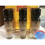 Yves Saint Laurent 逆齡肌密精萃粉底YSL女神粉底液B10 BR20