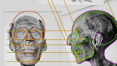 Como era o rosto de Ramsés II, faraó do Egito Antigo? Veja reconstrução em programa 3D