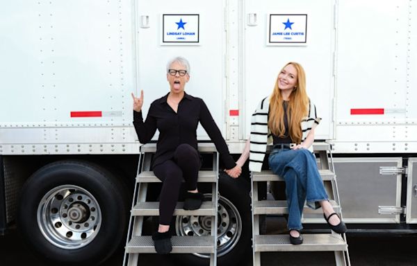 FREAKY FRIDAY 2 Begins Filming, Jamie Lee Curtis and Lindsay Lohan Are Back