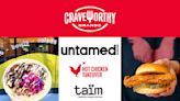 Craveworthy Brands Acquires taim Mediterranean Kitchen and Hot Chicken Takeover