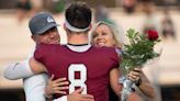 Kirk Herbstreit says his son Zak, former MBA tight end, has 'some issues with his heart'