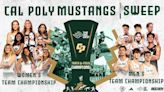 Best in the Big West: Cal Poly sweeps Track & Field titles