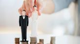 How to protect your money when you get married after 50