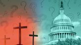 Poll: North Dakota Republican voters want Christian values to play a role in government, laws