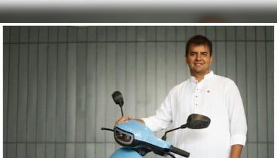Will have our cells in EVs by early 2025: Ola Electric's Bhavish Aggarwal