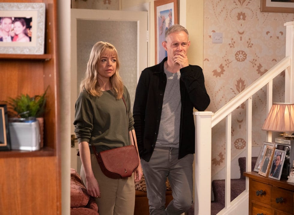 Corrie's Toyah faces new shock in Nick affair story