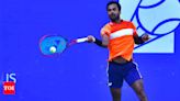 Sumit Nagal to make Wimbledon main draw debut against Serbian Kecmanovic | Tennis News - Times of India