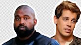 Milo Yiannopoulos Has Resigned As Ye’s Chief of Staff