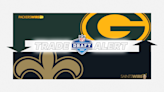 Packers trade back with Saints, gain two extra Day 3 picks