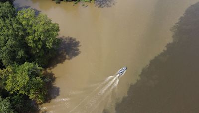 The Mississippi River and the Chesapeake Bay Water Strategy