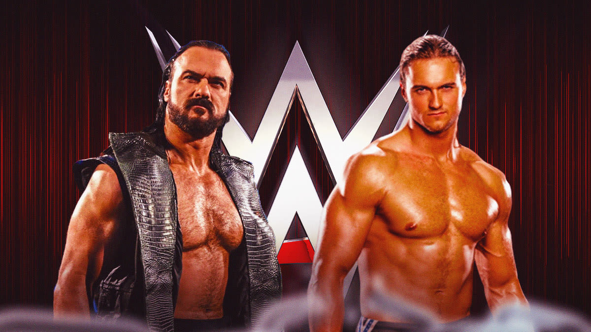 Drew McIntyre reveals the two key moments that changed his WWE career forever