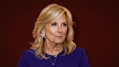 What’s Happening With Jill Biden?