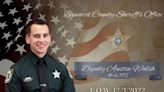 UPDATE: 23-year-old Brevard County deputy dies off-duty, shot by roommate, sheriff’s office says