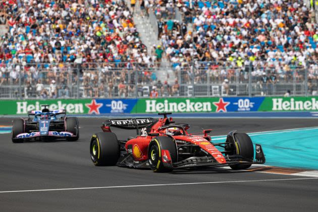 How to Watch F1 Miami Grand Prix Online Without Cable