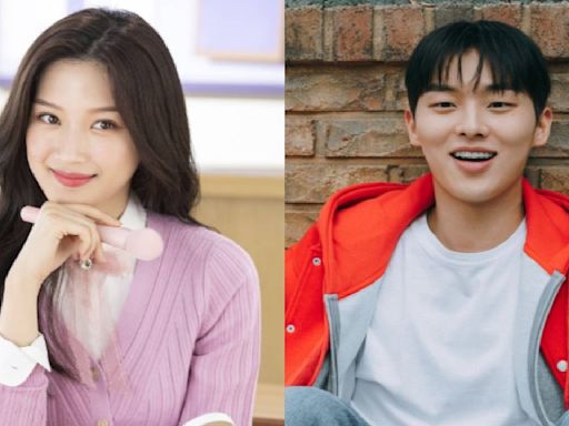 Moon Ga Young and Choi Hyun Wook confirmed to lead upcoming rom-com Black Salt Dragon