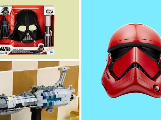 Star Wars Day deals: Save 20% on toys, building sets, and more at Target