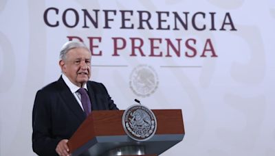 AMLO expresa pésame a familiares y amigos de Héctor Melesio Cuén; se investiga asesinato, asegura | El Universal