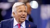 Patriots owner Robert Kraft ‘not comfortable supporting’ Columbia amid pro-Palestinian protests