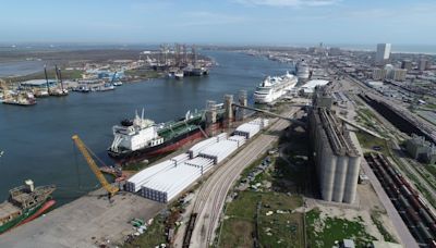 Galveston Seeks $160 Million Bond For New Cruise Terminal
