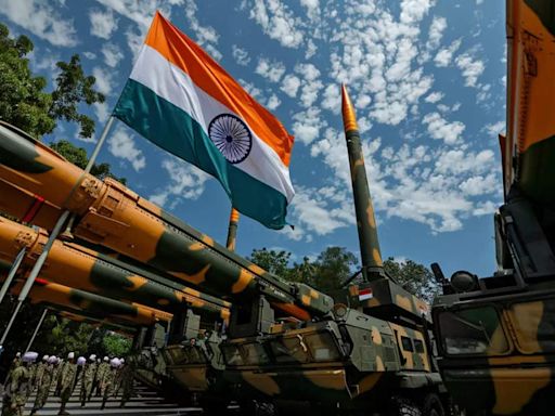Defence Budget 2024 Comparison: How India's defence allocation for armed forces stack up against China and Pakistan