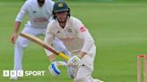 County Championship: Lyndon James leads Notts recovery against Hampshire