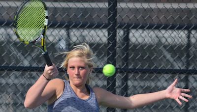 Meet the Holland Sentinel girls tennis team of the century: Vote for the top player