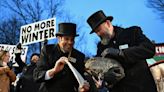 Did the groundhog see his shadow? Results of Punxsutawney Phil predictions in 2024, beyond