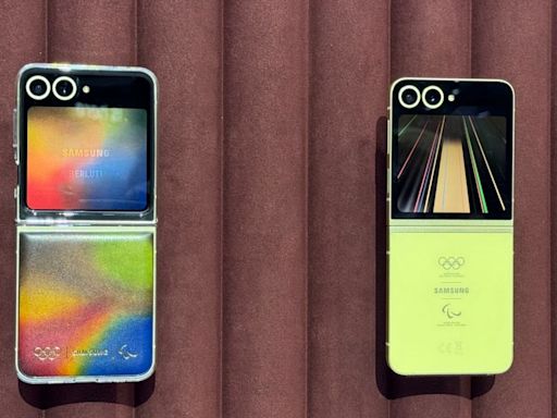 Paris 2024 Olympics: This is the special mobile that Samsung gifted athletes which you can’t buy
