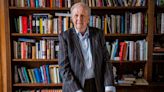 Alexander McCall Smith: ‘I’ve sold 30 million books – I have a room lined with them’