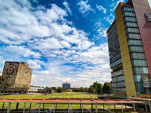 ¿Quieres estudiar en una de las 100 mejores universidades del mundo? la UNAM es una de ellas