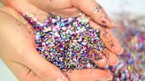 The Laundry Room Staple That Works Wonders When Cleaning Up Glitter Around Your House