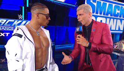 WWE SmackDown results, recap, grades: WWE Draft Night 1 wraps up as most superstars stay put