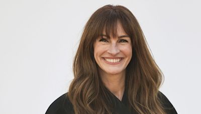 Julia Roberts takes a trip down memory lane for her son's birthday