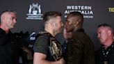 Main Card For UFC 305: Du Plessis Vs. Adesanya Announced