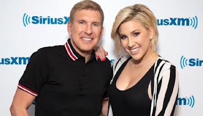 Savannah Chrisley Says She Is 'Codependent' on Dad Todd & Men in Her Life