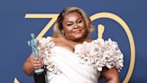 SAG Awards 2024: DaVine Randolph Joy gana Mejor actriz de reparto por 'Los que se quedan'