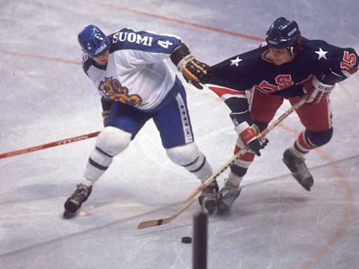 Mark Wells, Miracle on Ice Olympic hockey gold medalist, dies at 66