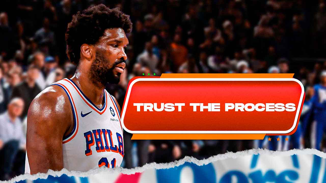 76ers' Joel Embiid drops truth bomb on wavering faith in Philadelphia after James Harden trade