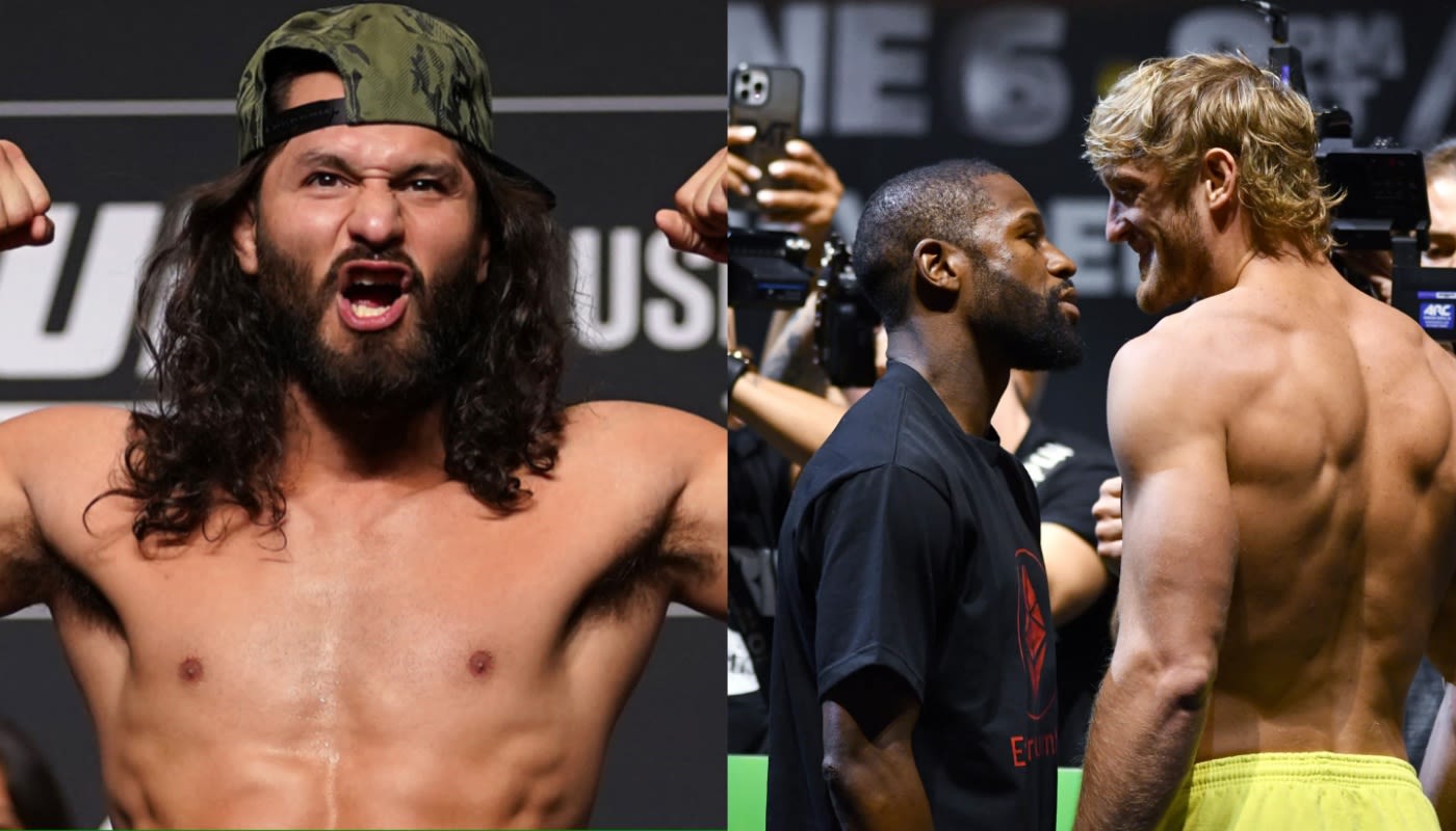 Jorge Masvidal targets Logan Paul, Floyd Mayweather next with rematch win vs. Nate Diaz | BJPenn.com