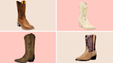 The 10 best cowboy boots to shop now—Nasty Gal, Dolce Vita, Tecovas and more