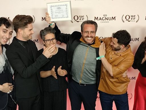 La Nación / Cannes: premian a la película rumana “Tres kilómetros hasta el fin del mundo”