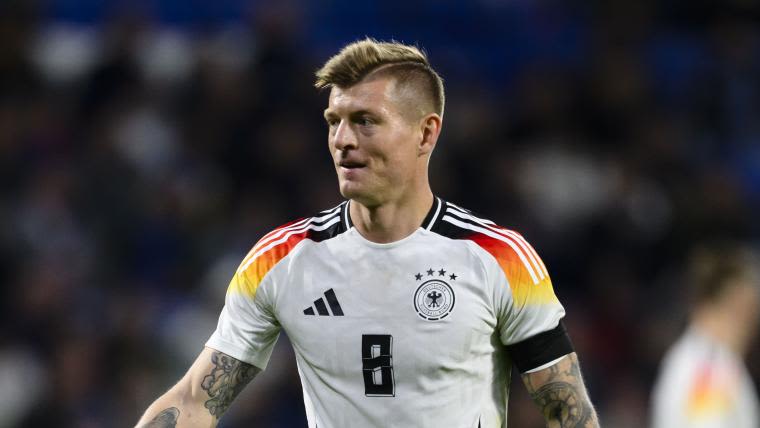 Toni Kroos to retire: Age, career, clubs, trophies won as Germany and Real Madrid ace prepares for Euro 2024 swan song | Sporting News