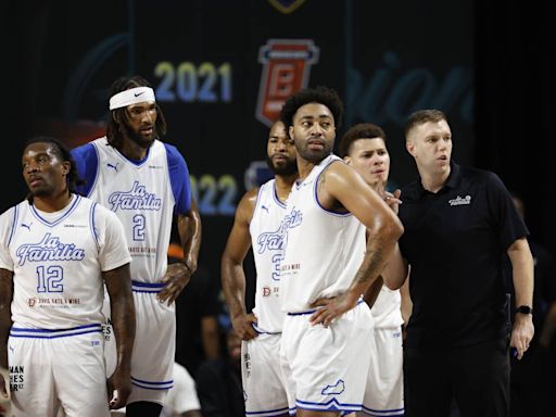 La Familia’s run in TBT is over. The first-year UK alumni team is eliminated in semifinals.