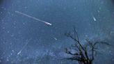 Meteor showers – it's worth looking out for 'shooting stars' all year round