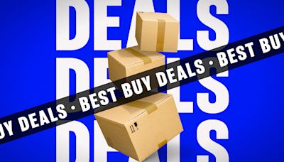 Best Buy Memorial Day sale: early TV, laptop, and appliance deals