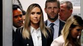 Lara Trump is taking the reins and reshaping the RNC in her father-in-law's image